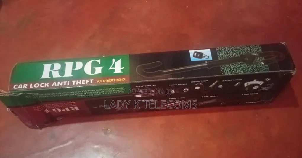 Steering Lock
