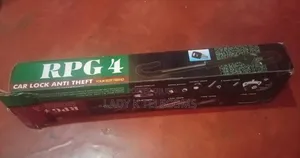 Steering Lock