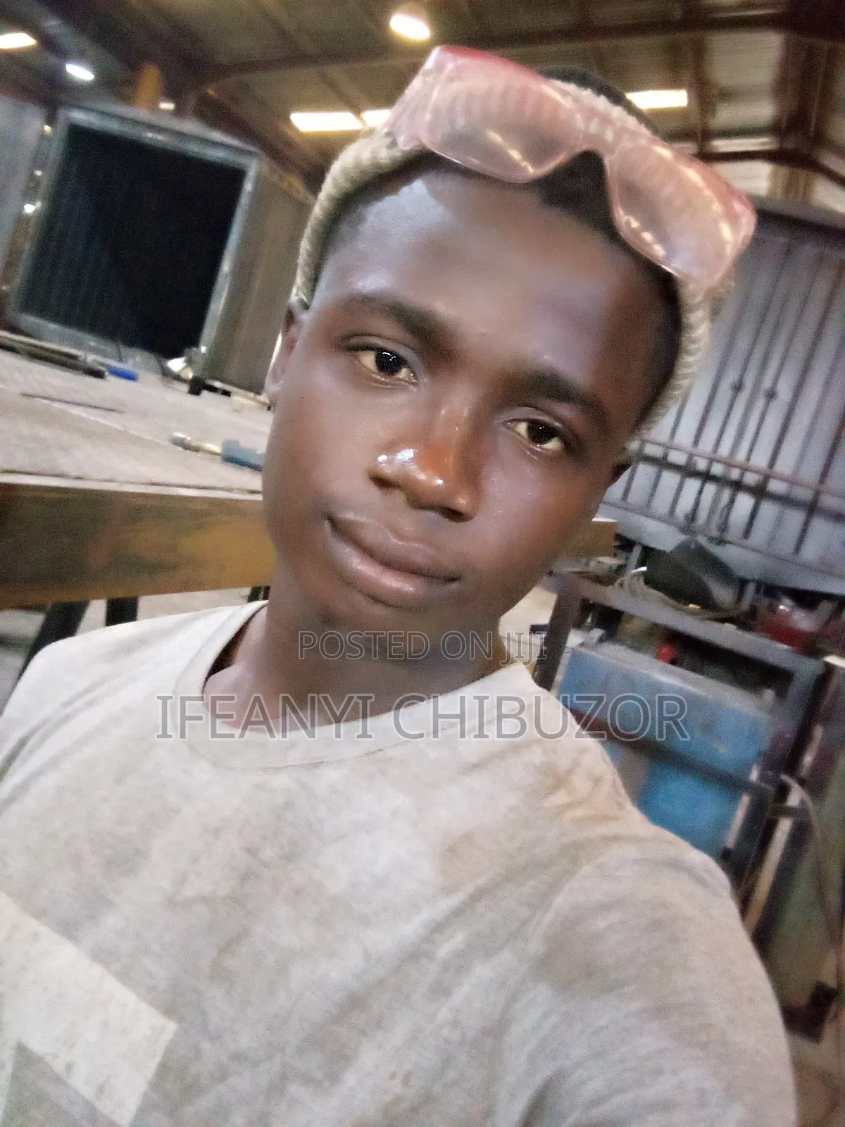Welder Gas/Appliance Technician