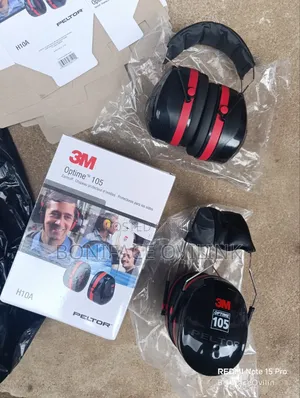 3M PELTOR Optime 105 Earmuffs