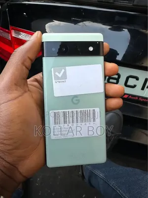 Google Pixel 6a 128 GB Green
