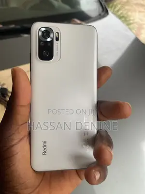 Xiaomi Redmi Note 10S 128 GB White
