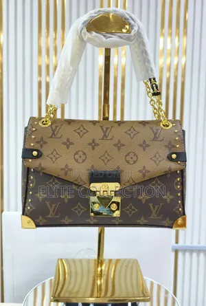 High Quality Louis Vuitton Eather Bag It'sleather Available as Seen