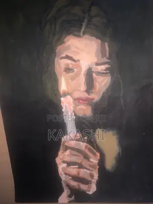 Paintings of a Woman