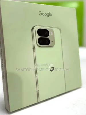 New Google Pixel 10 Pro Fold 256 GB Green