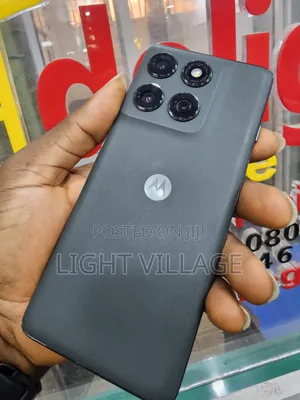 Motorola Edge 2025 256 GB Gray