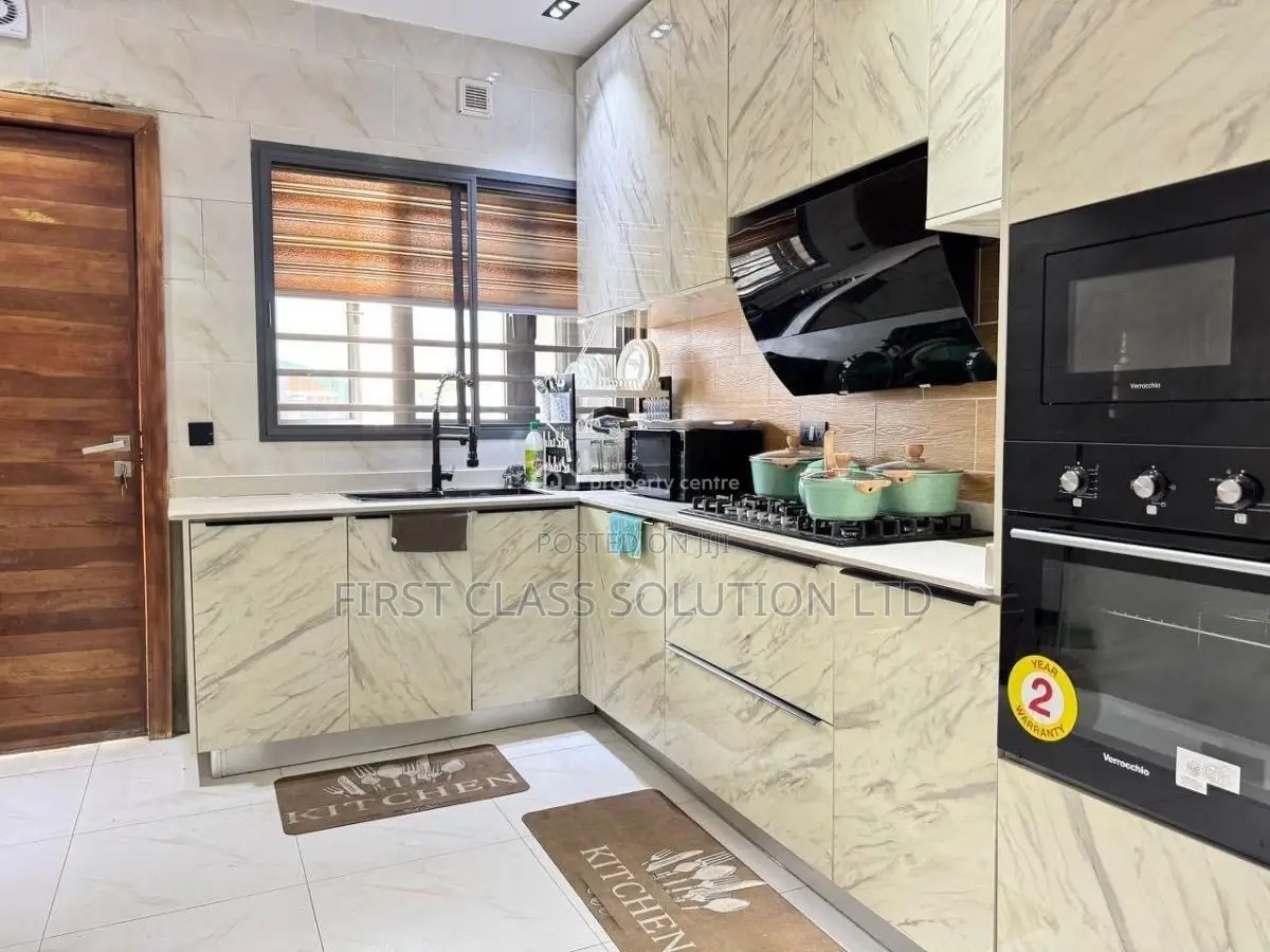 3 Bedroom Apartment