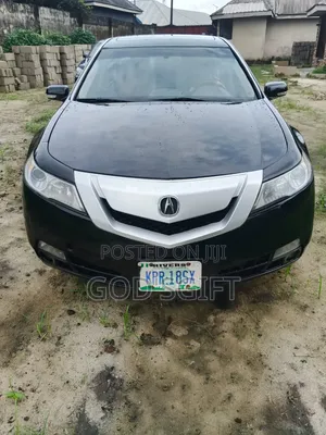 Acura ZDX Base AWD 2010 Black