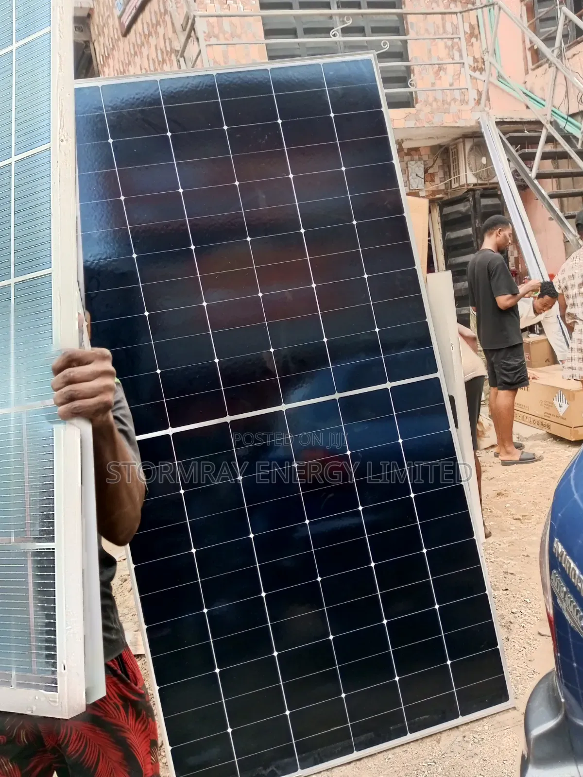660w Longi Anti Shading Solar Panels