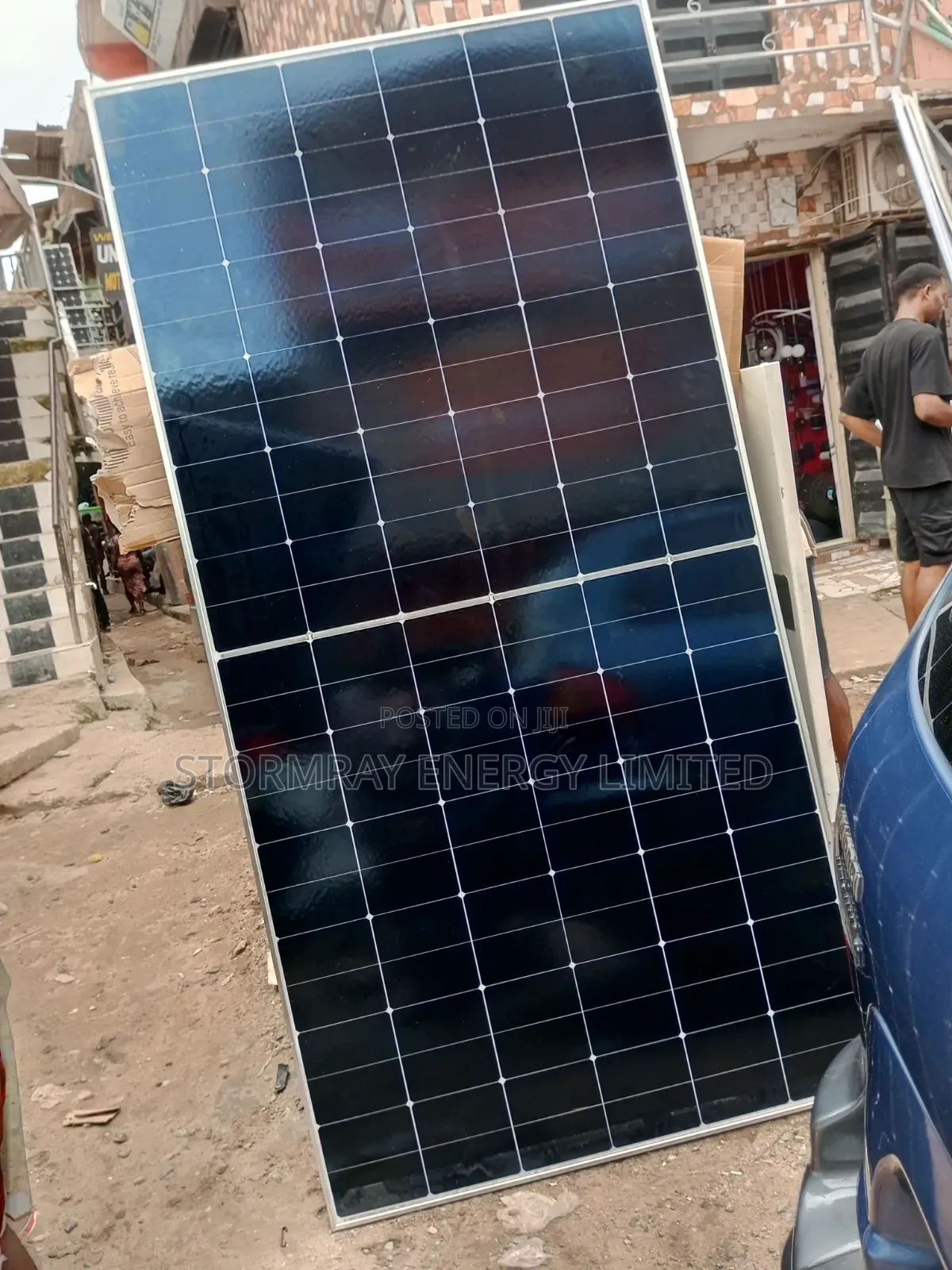660w Longi Anti Shading Solar Panels