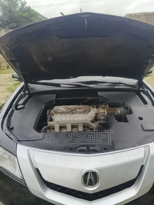 Acura ZDX Base AWD 2010 Black