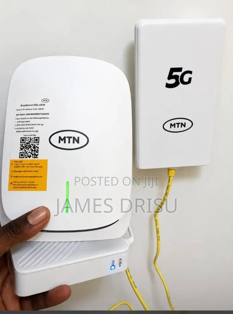 New MTN Smart White