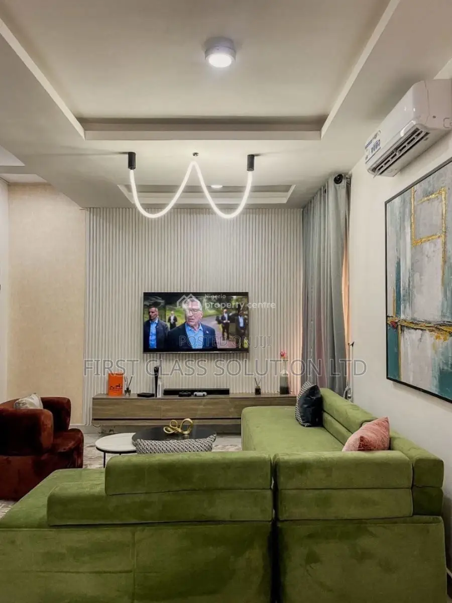Luxurious 2 Bedroom Apartment