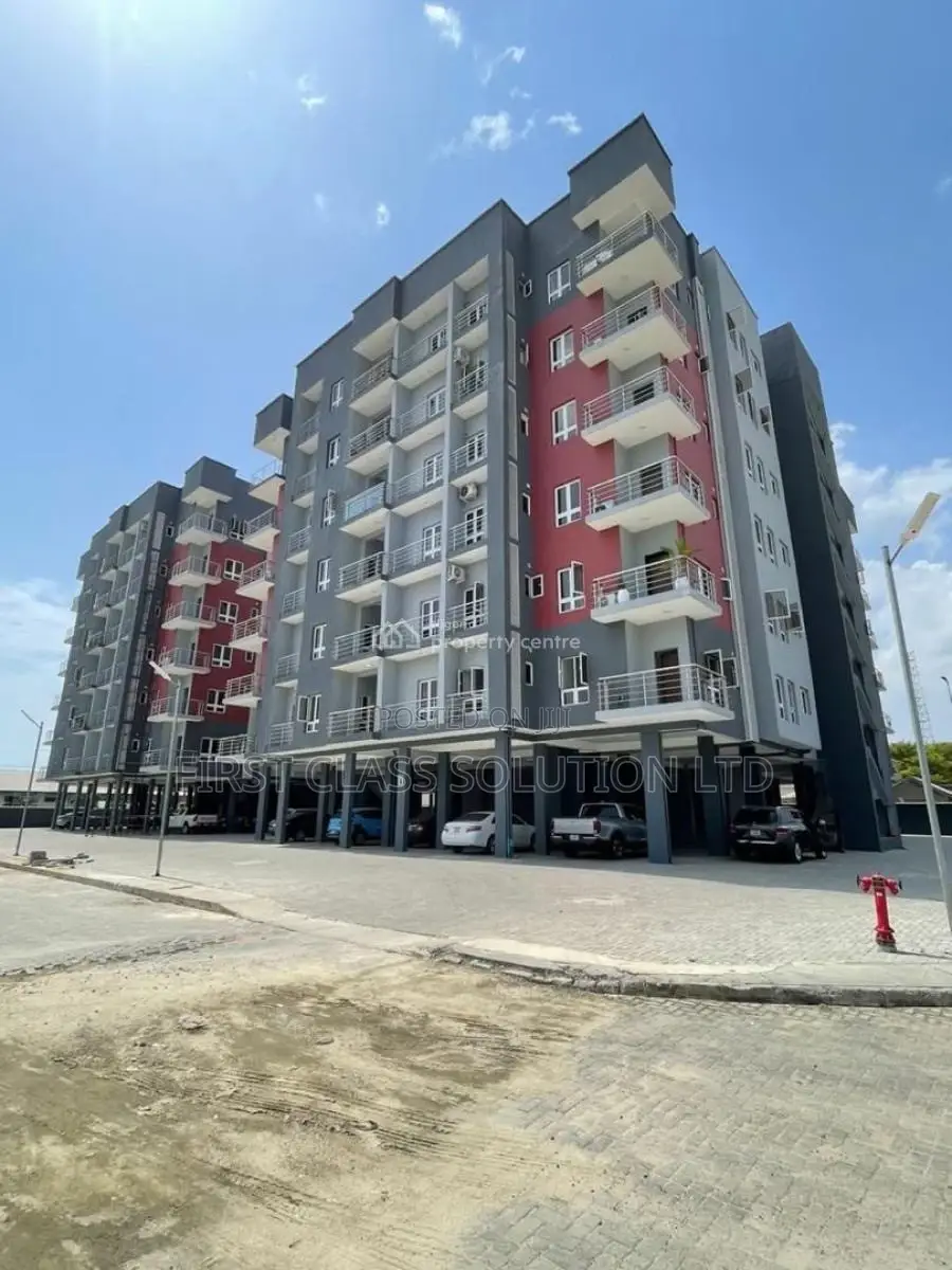 Luxurious 2 Bedroom Apartment