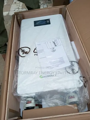 16kWh Growatt Lithium Battery