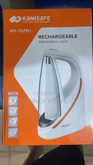 Rechargeable Light