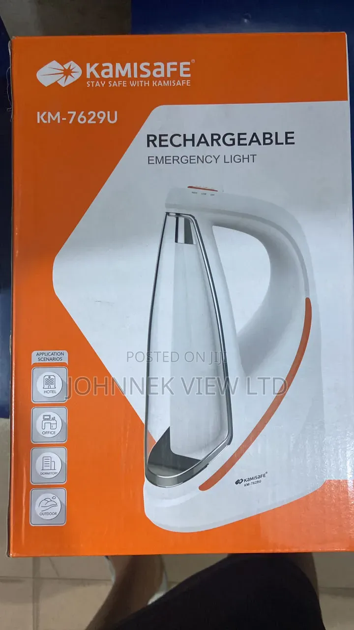 Rechargeable Light