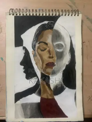 Painting of a Woman