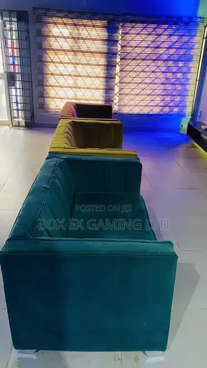 3 Units of Two Seaters