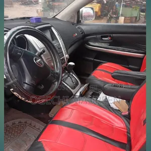 Lexus RX 2006 Silver
