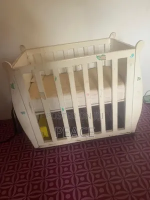Baby Cot Available