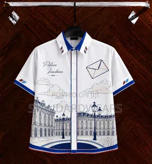Men's Short Sleeve Shirts