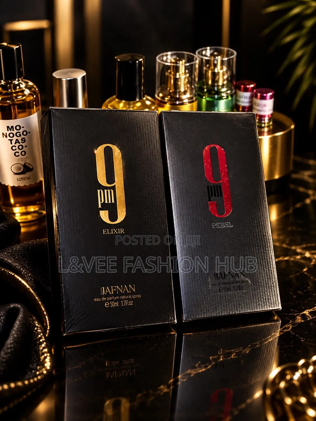 Afnan 9pm 50ml Perfume