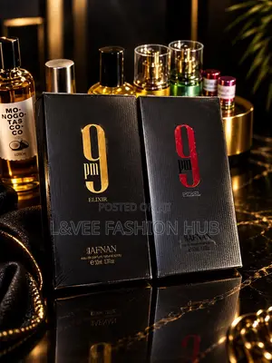 Afnan 9pm 50ml Perfume