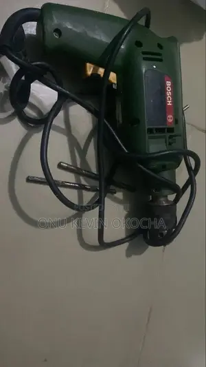 Bosch Drilling Machine