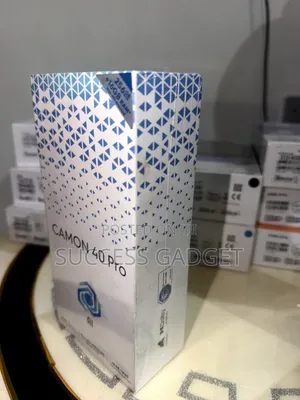 New Tecno Camon 40 Pro 4G 256 GB