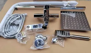 High Quality Square Shower Mixer