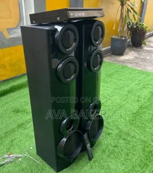 LG Home Theater 1000wats