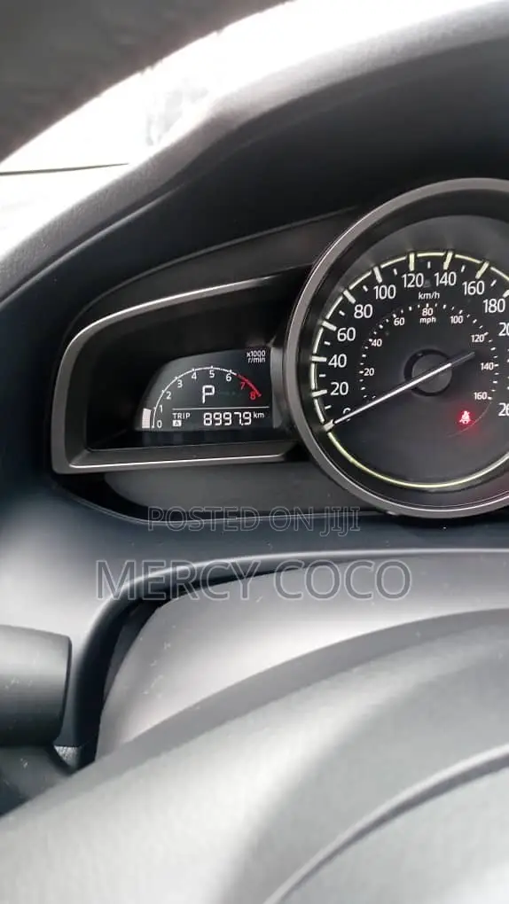 Mazda 3 2018 Gray