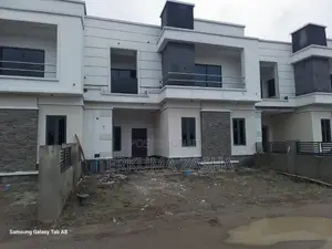 4bdrm Townhouse / Terrace in Pgw Estate Wumba for rent