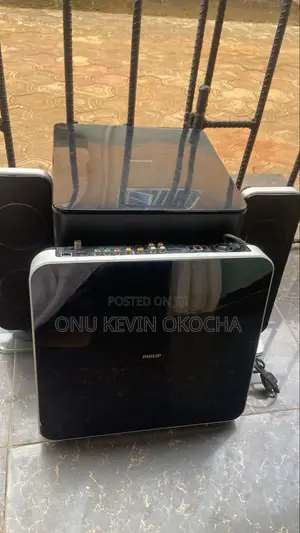 Philip Home Theatre