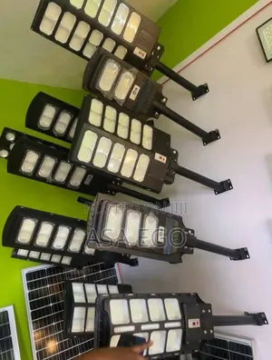Solar Street Light 300w/ 600w