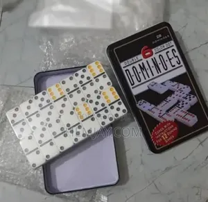 Original Dominoes Game/ Advance Dice Game