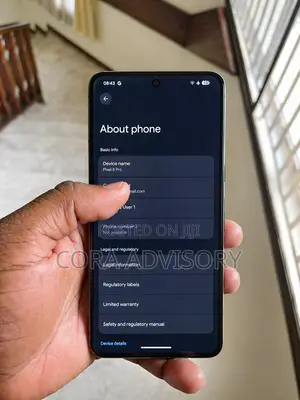 Google Pixel 8 Pro 128 GB Black