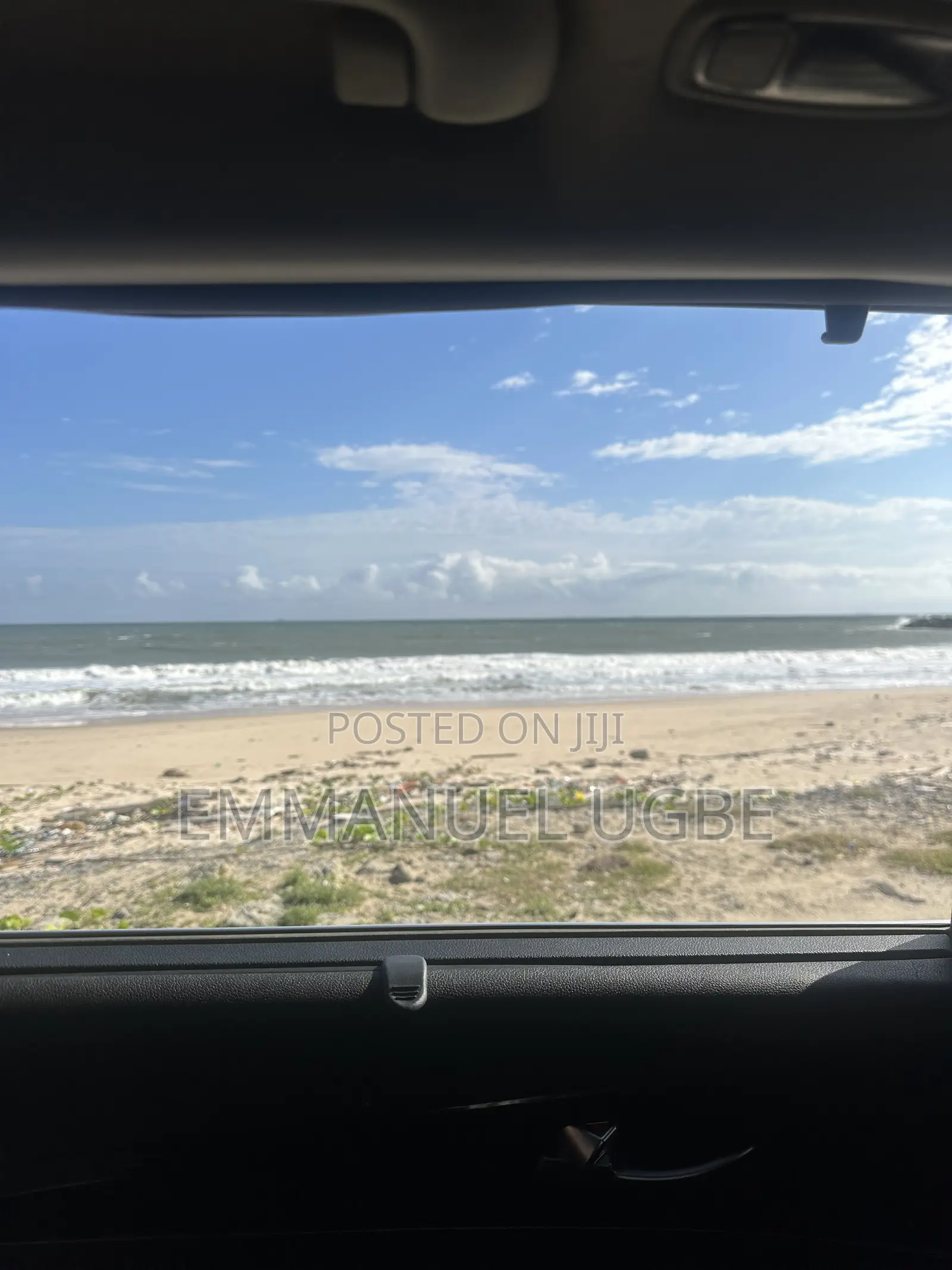 Ocean Front Land