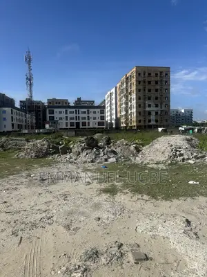 Ocean Front Land