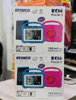 New Atouch KC66 256 GB Pink