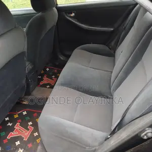 Toyota Corolla 2003 Black