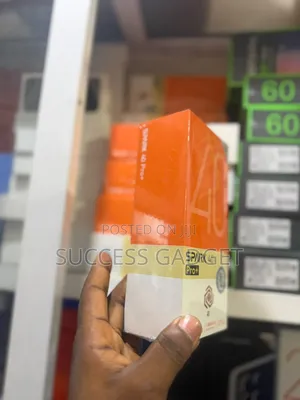 New Tecno Spark 40 Pro+ 256 GB