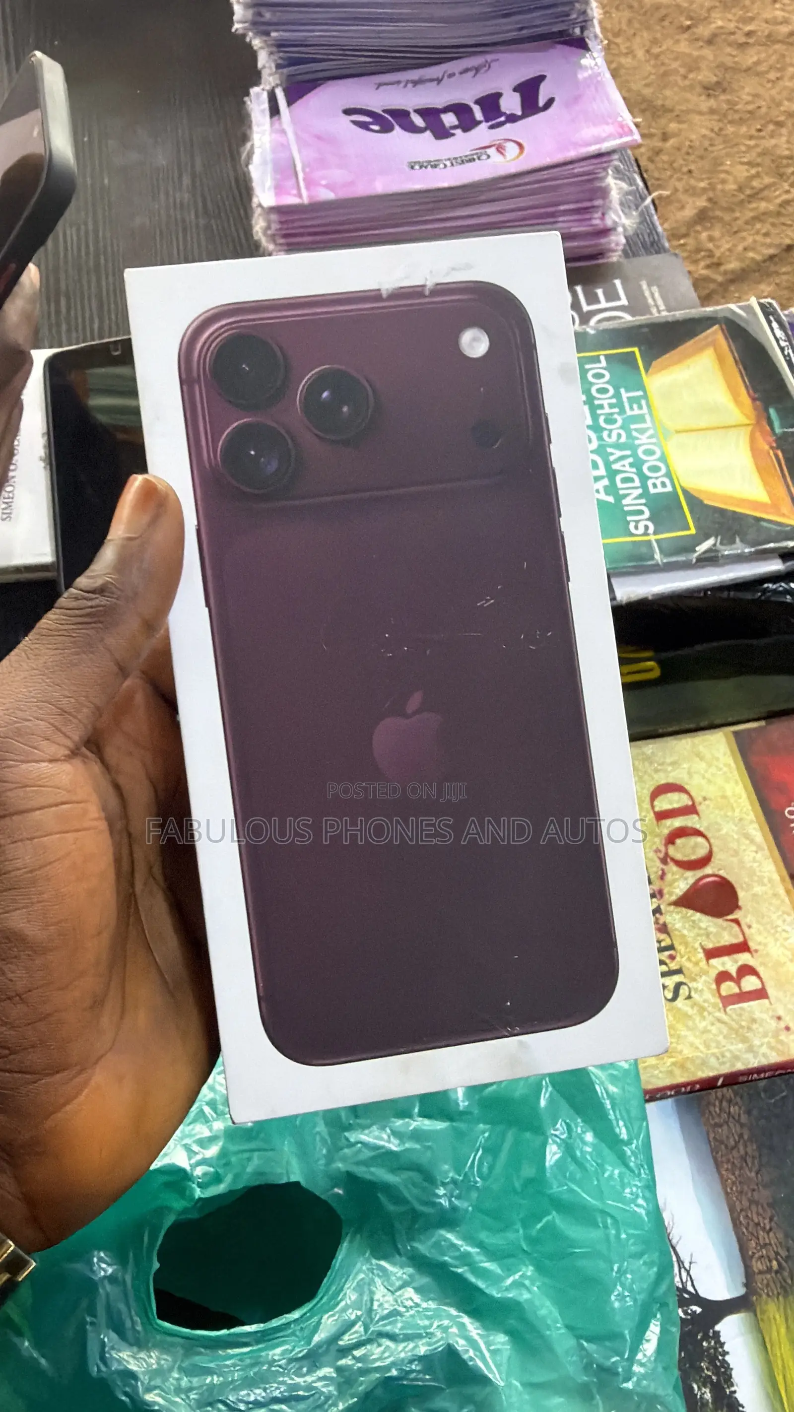 New Apple iPhone 18 Pro Max 256 GB