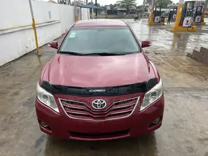 Toyota Camry 2009 Red