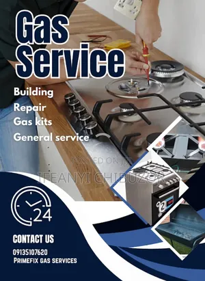 Welder Gas/Appliance Technician