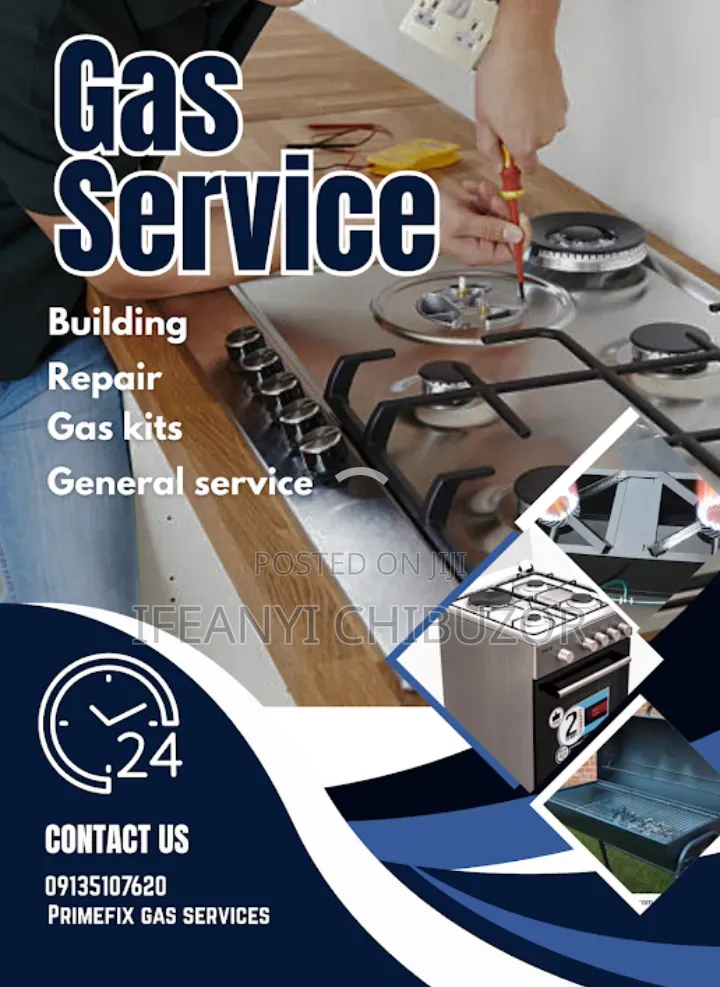 Welder Gas/Appliance Technician
