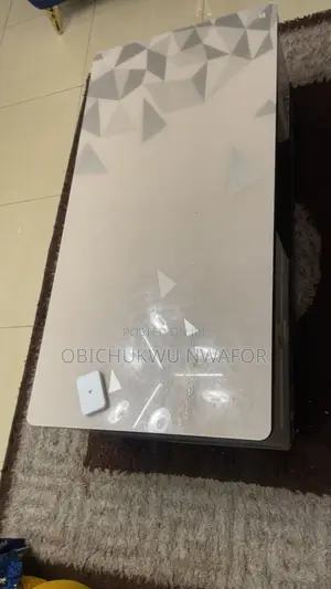 Marble Center Table