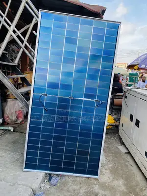 Jinko 600watts Solar Panel