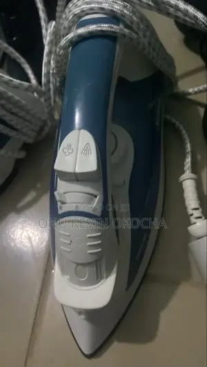 Pressing Iron
